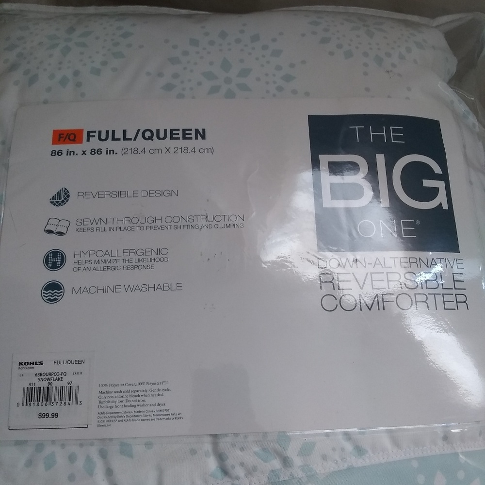 Comforter